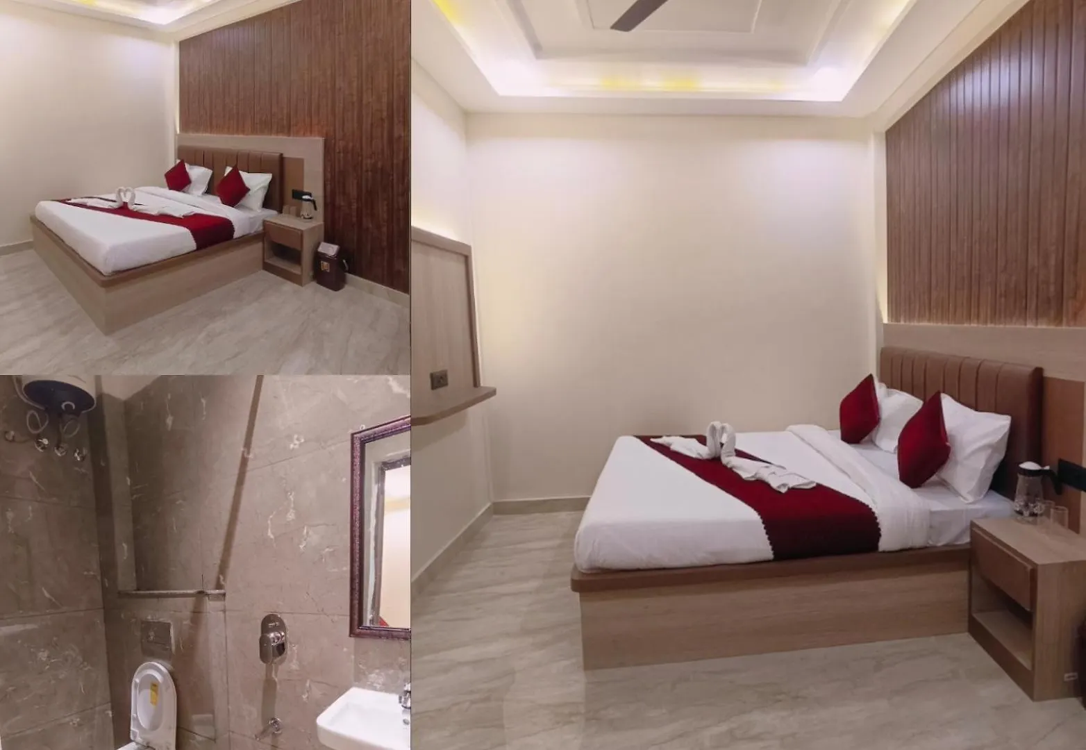 Anpurna P Guest House Varanasi